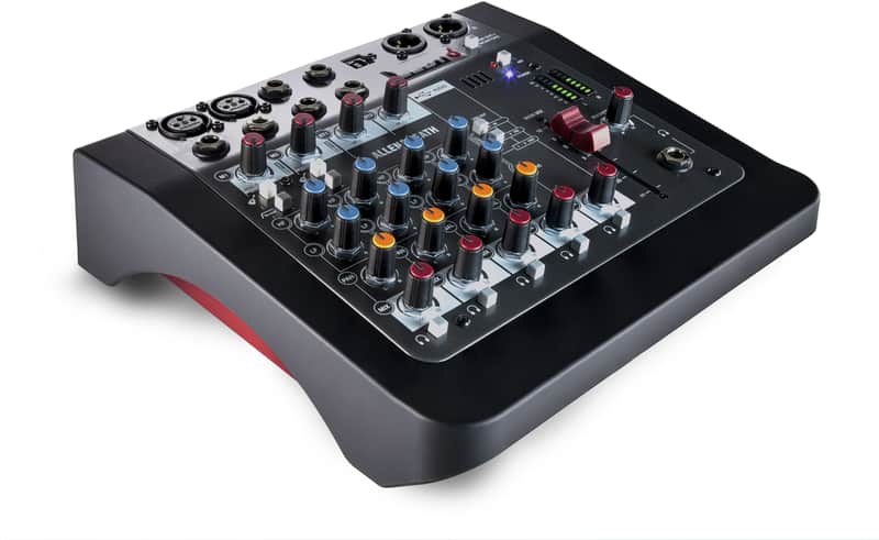 Allen & Heath ZED-I8 Mixer image 1