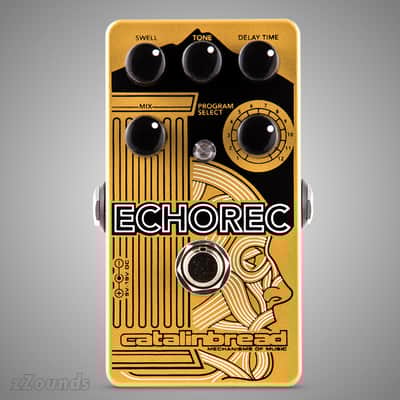 Reverb.com listing, price, conditions, and images for catalinbread-echorec