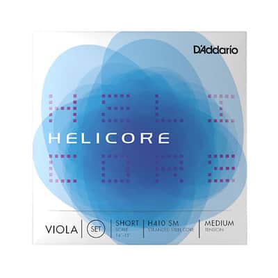 D'Addario Helicore H410 SM image 1