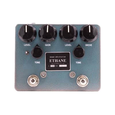 Browne Amplification - Ethane Dual Overdrive - Aqua Copper Vein image 1