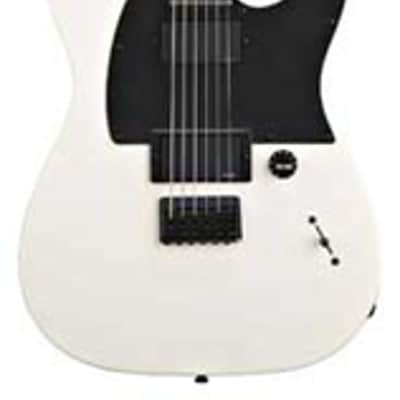 Fender Jim Root Telecastercaster With Case White image 1