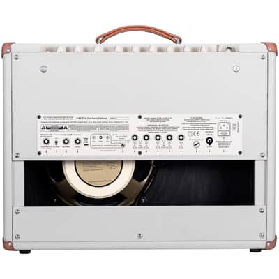 Victory V40 Deluxe Combo Amplifier image 3