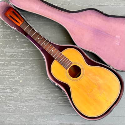 Geib & Schaeffer "Utility" Guitar Case, 1930s image 9