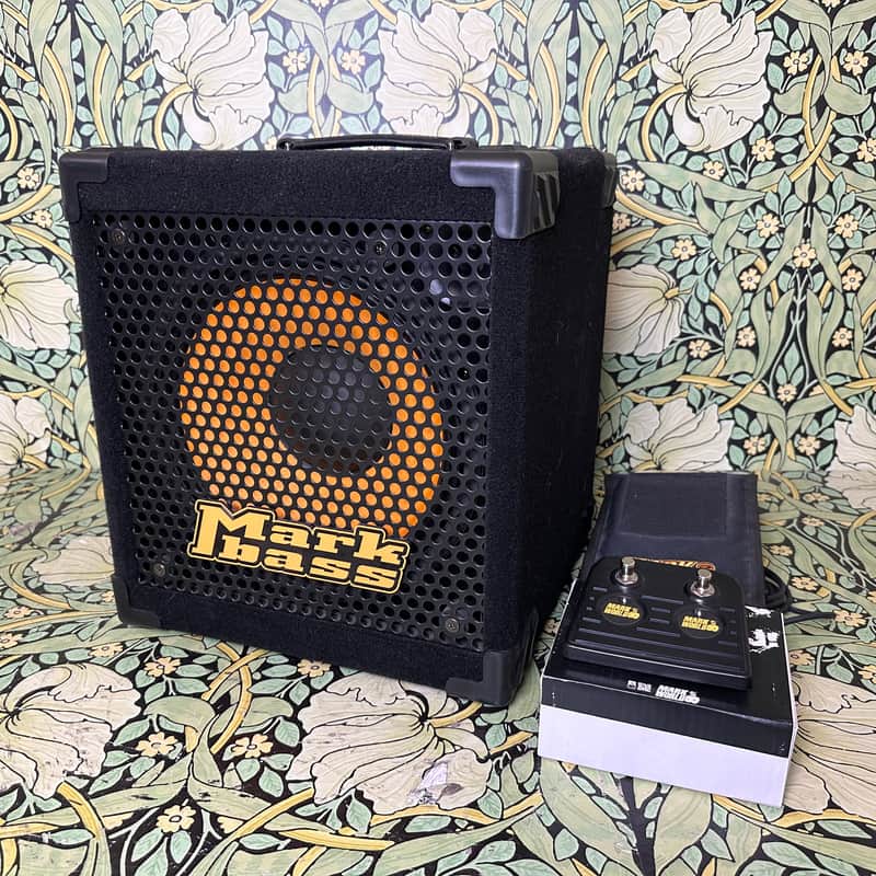 Markbass Mini CMD 121P IV Bass Combo image 1