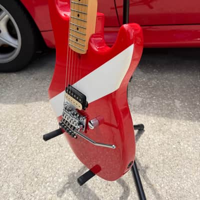 Kramer The 84 Baretta with Floyd Rose Diver Down image 4