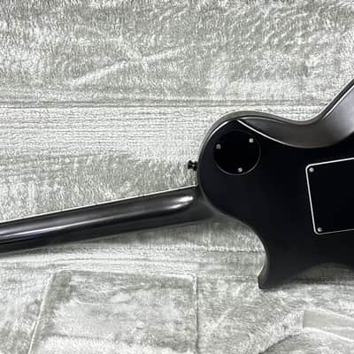 ESP E-II Eclipse ET Evertune Black Satin image 3