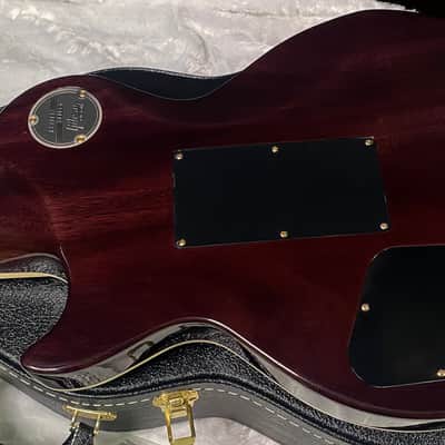 NEW! Gibson Custom Les Paul Axcess Standard Figured Top Floyd Rose Electric Guitar - Greatest Hits II - Authorized Dealer - Tri-Berry Burst - WOW! 8.5lbs - G07453 image 12