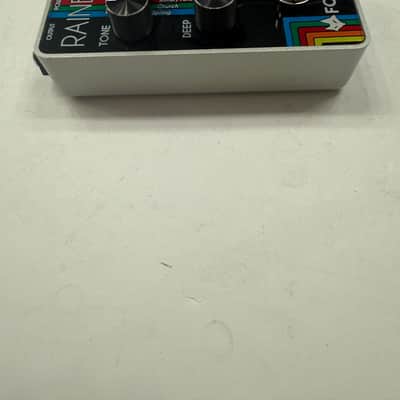 FoxGear Rainbow Reverb Digital Guitar Effect Pedal + Original Box image 4