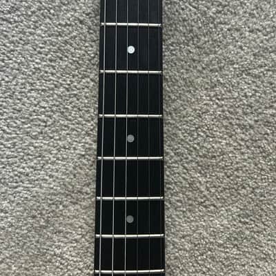Fernandes FR-155S Revolver HSH MIJ Superstrat - insane specs - 15mm flame maple cap! image 11