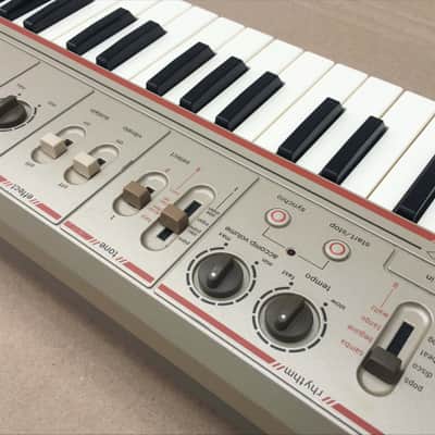 Casio Casiotone MT-46 Vintage Synthesizer Keyboard image 6