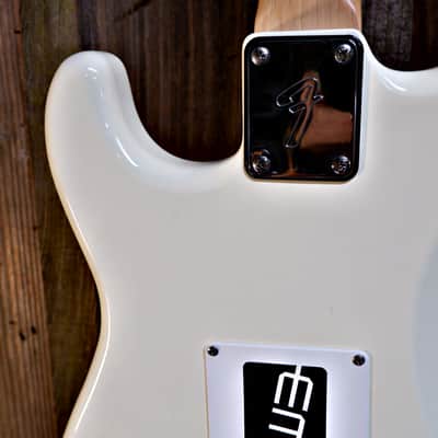 1988 Fender Stratocaster MIJ - Collectors Players Series - Olympic White image 18