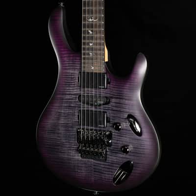 PRS SE Chleo Charcoal Purple Burst (945) image 1