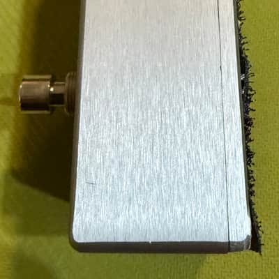 MXR M109S Six Band EQ 2016 - Present - Silver image 3