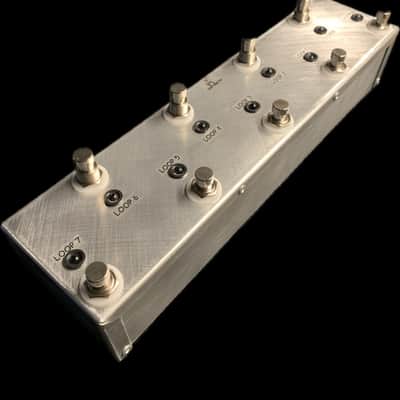 Bright Onion Pedals Loop Switcher | Reverb