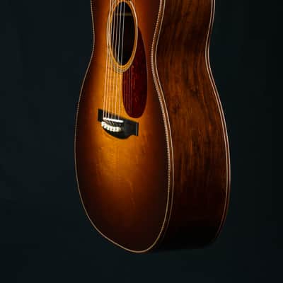 Bourgeois 000C DB Signature Madagascar Rosewood and Aged Tone Sitka Spruce Sunburst NEW image 12