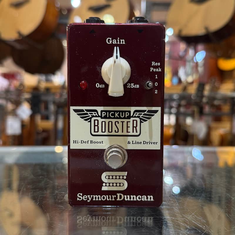 Used Seymour Duncan Pickup Booster image 1