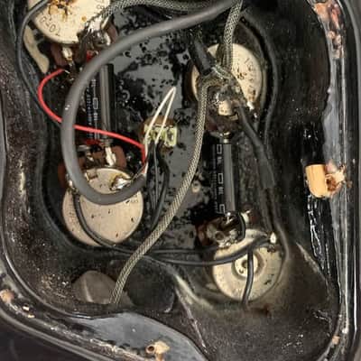 Gibson Les Paul Pro Deluxe 1976 - 1982 - Ebony image 19