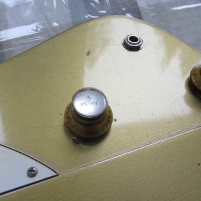 Epiphone Firebird I conversion by GM Vintage Restorations image 6