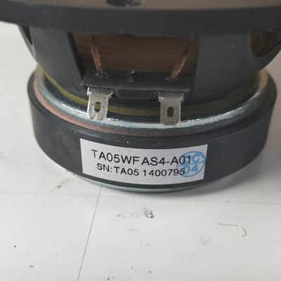 ADAM Audio A5X Active Nearfield Monitors (Pair) 2010s - Black image 3