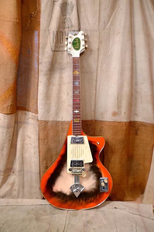 Wandre Selene 1962 image 1