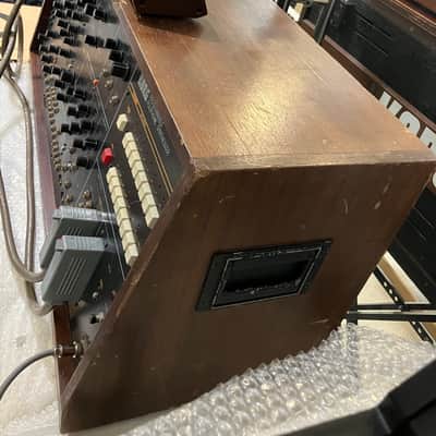 Rick Wakeman's Korg PS-3200 Polyphonic Synthesizer + PS-3010 Keyboard Controller +  PS-3060 Remote Controller image 4