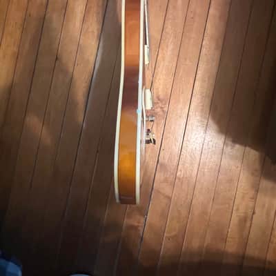 Ibanez Ajd91 2008-2009 - Sunburst image 15