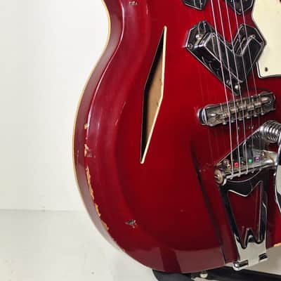 Greco Model 975 Shrike 6-string image 3