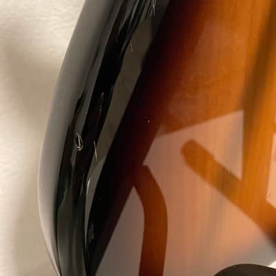 Fender Classic Series '50s Precision Bass 2-Color Sunburst image 9
