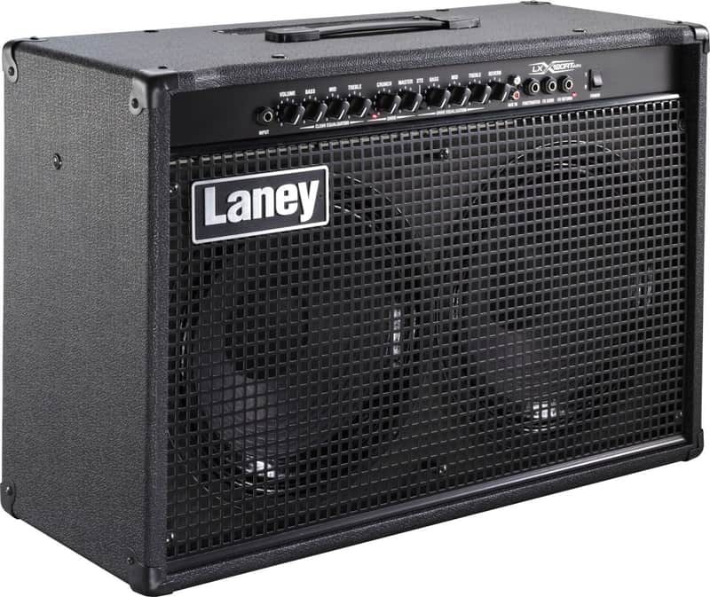 Laney LX120RT 2-Channel 120-Watt 2x12