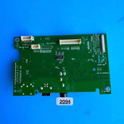 NOVATION LAUNCHKEY 25 MK3 Midi Keyboard Part USB Sustain Input PCB Circuit Board image 2