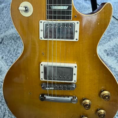 Gibson Custom Shop Murphy Lab '58 Les Paul Standard Reissue Heavy Aged Bild 9