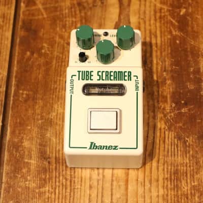 Ibanez NTS Nu Tube Screamer Overdrive 2018 - Present - White image 2
