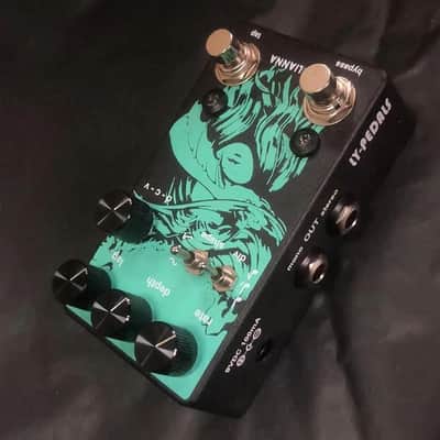 ly rock Stereo Deluxe Chorus/Vibrato Pedal,price include the import duty for US buyer image 3