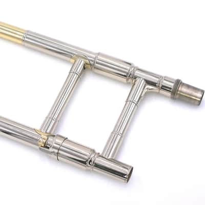 Demo Antoine Courtois Legend 440BR-1 Tenor Trombone Red Brass Bell image 5