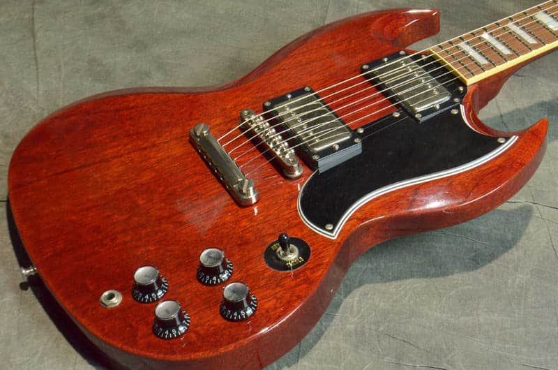 Navigator N-SG LTD / Gibson PAF ESP Navigator N-SG LTD / Gibson PAF ESP N-SG-LTD | ESP GUITARS