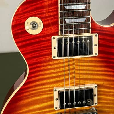Gibson Les Paul 100 Heritage Cherry Burst 2015 image 7
