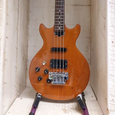 Gordon Smith left handed bass 1991 image 3