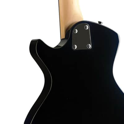 Stagg SVY CST BK Silveray Series, Custom model, Solid Alder Body 6-String Electric Guitar image 2
