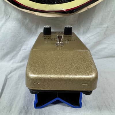 Sola Sound D*A*M The Griffin Hybrid Tone Bender tonebender mkI v1 Fuzz Pedal 2024 image 5