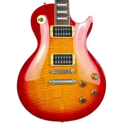 Tokai LS65 Love Rock Les Paul 1991 - Cherry Sunburst image 1