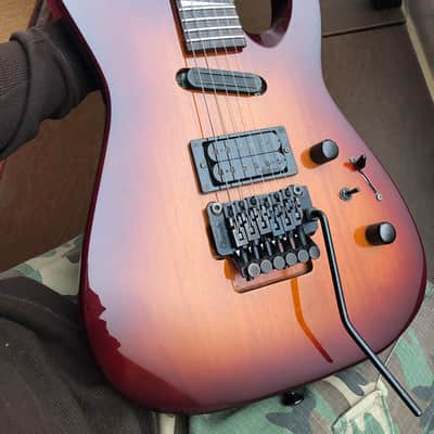 1991 MIJ Charvel SDK-105-SH, Near Mint, Matching Headstock, Charvel Gig Bag image 6