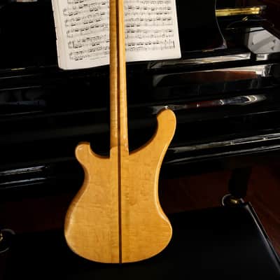 Rickenbacker 4002 1982 - Mapelglow Rarest of all Rick Basses image 2