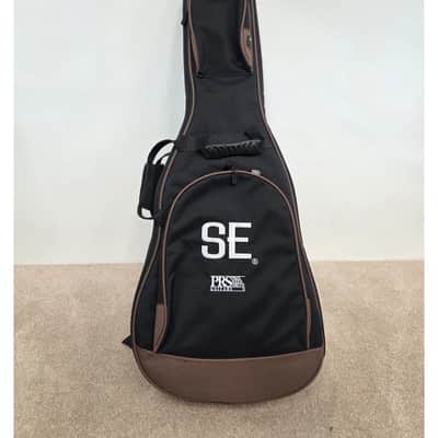 PRS Tonare P20 - Acoustic Guitar - Black - Like New w/ Original Box & Soft Case image 10
