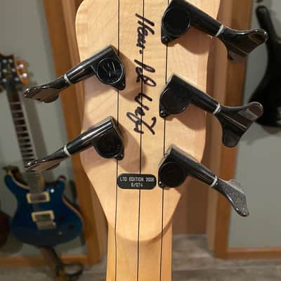 Immagine Warwick Thumb BO 2006 Dirty Blonde LTD - 5