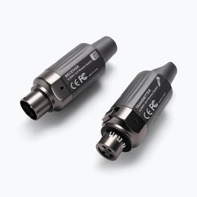 On-Stage RXLRWS1 Rechargeable XLR Wireless System image 3