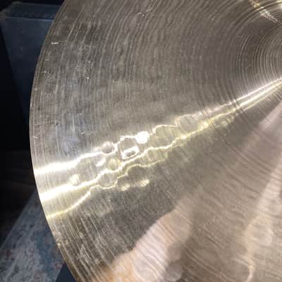 David Garibaldi's Tower of Power, Paiste 20" 3000 Series Ride Cymbal 2150g image 8