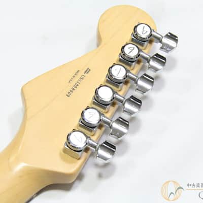 [SALE!!] Fender American Deluxe Stratocaster N3 OLP/R S image 7