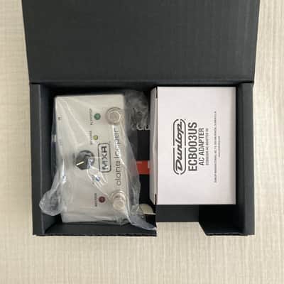 MXR M303 Clone Looper 2019 - Present Silver image 3