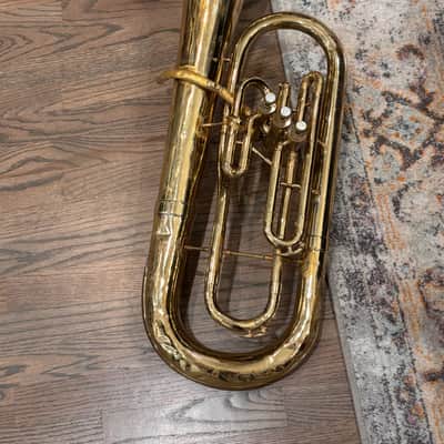 F.E. Olds & Sons Ambassador Baritone image 1