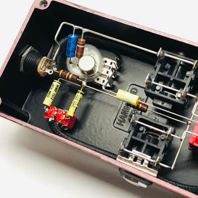 Paperboy Pedals Germanium Stickup Kid point to point image 5